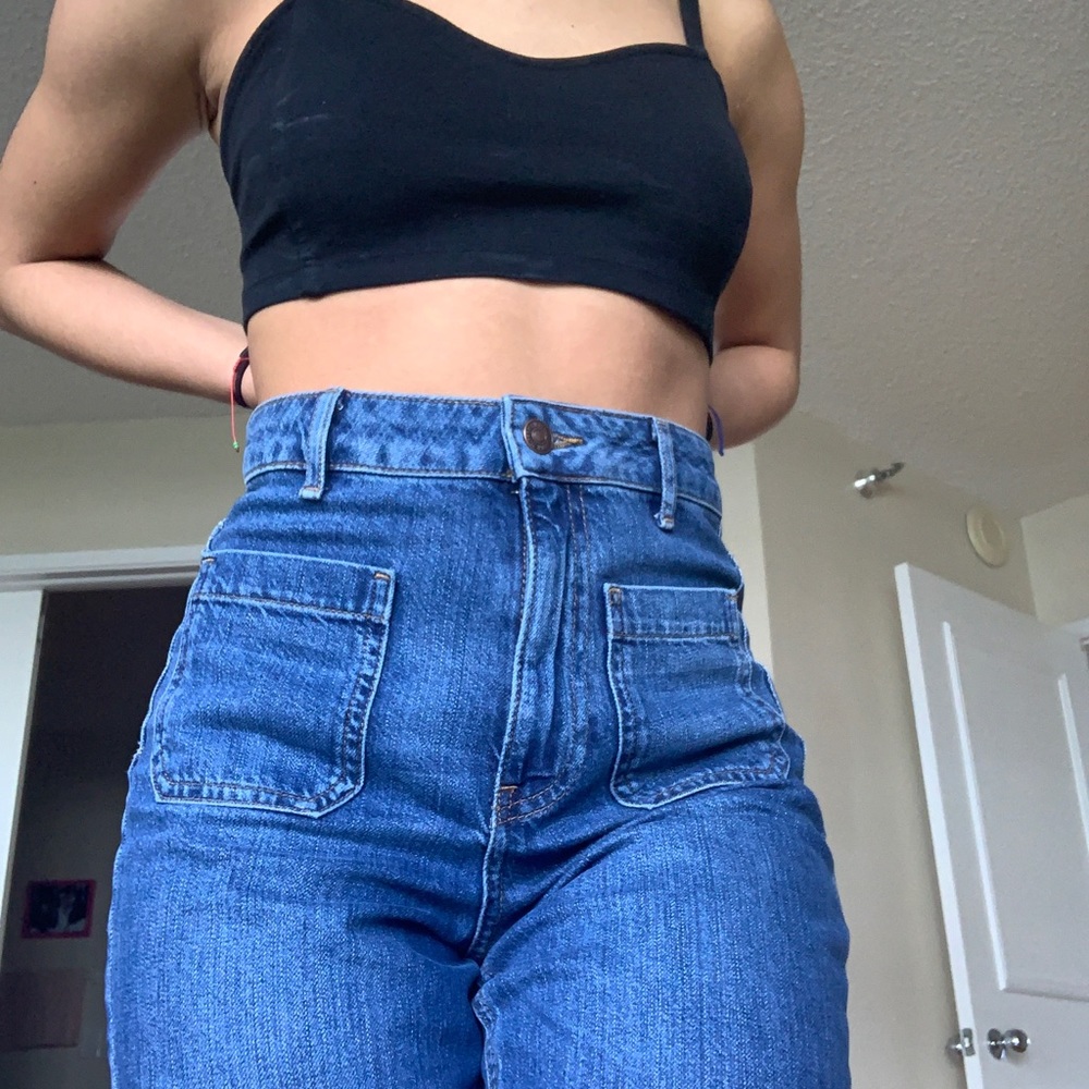 SOLD Forever21 Flare Jeans